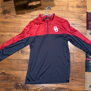 Oklahoma Sooner Pullover
